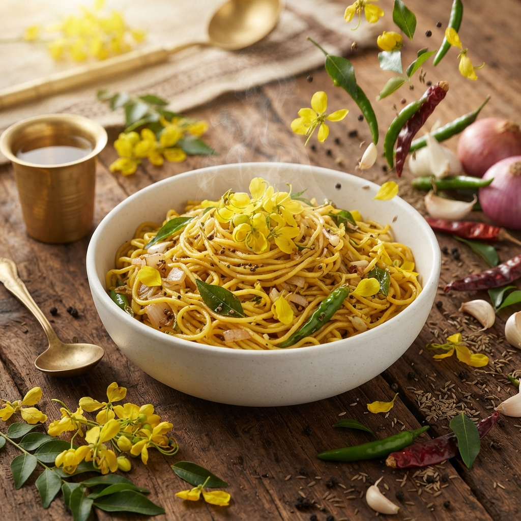 Aavaram Poo Noodles