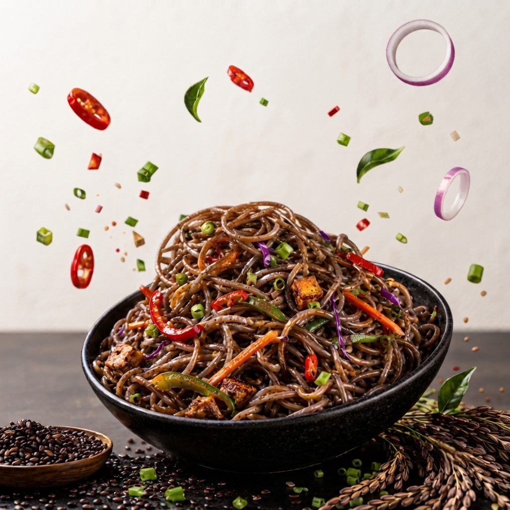 Karuppu Kavuni Noodles