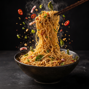 Aruvatham Kuruvai Noodles