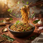 Horse Gram noodles/ Kollu noodles