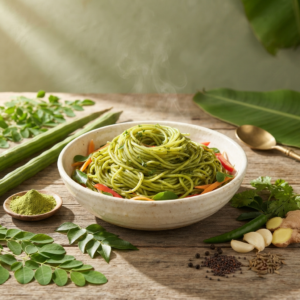 Moringa Noodles