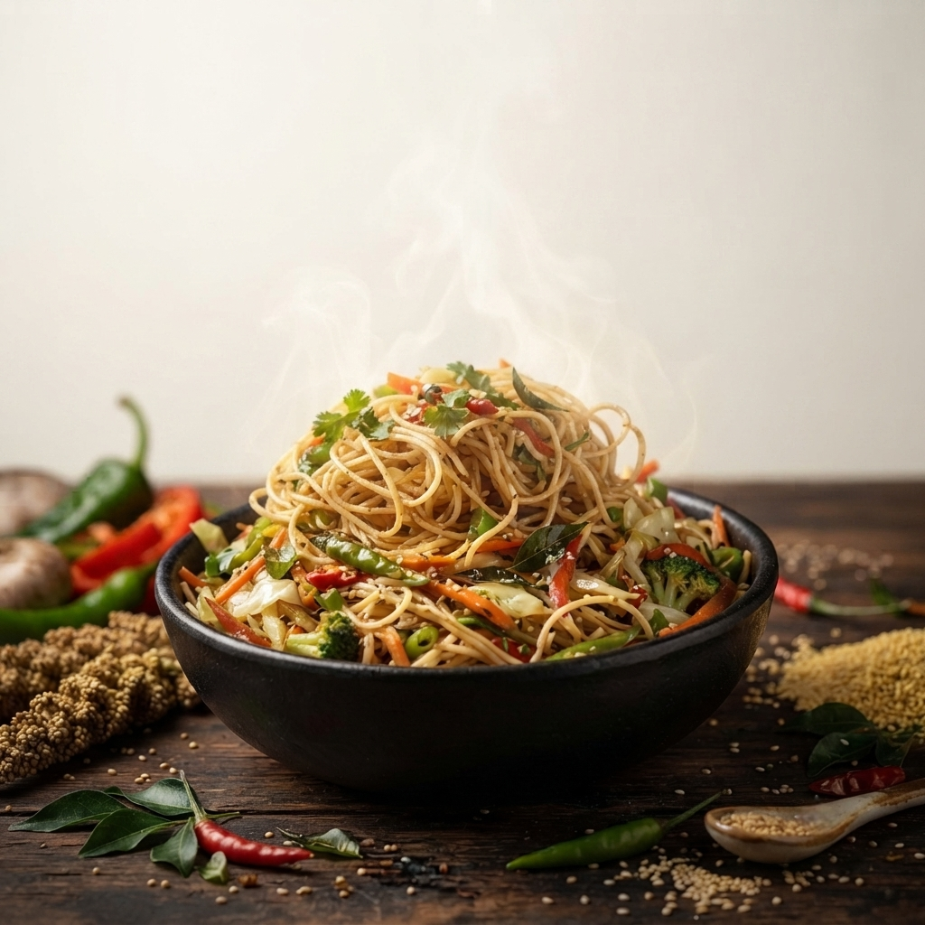 Little Millet Noodles / Samai Noodles