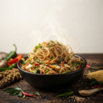 Multi Millet Noodles / Siruthaniyam Noodles