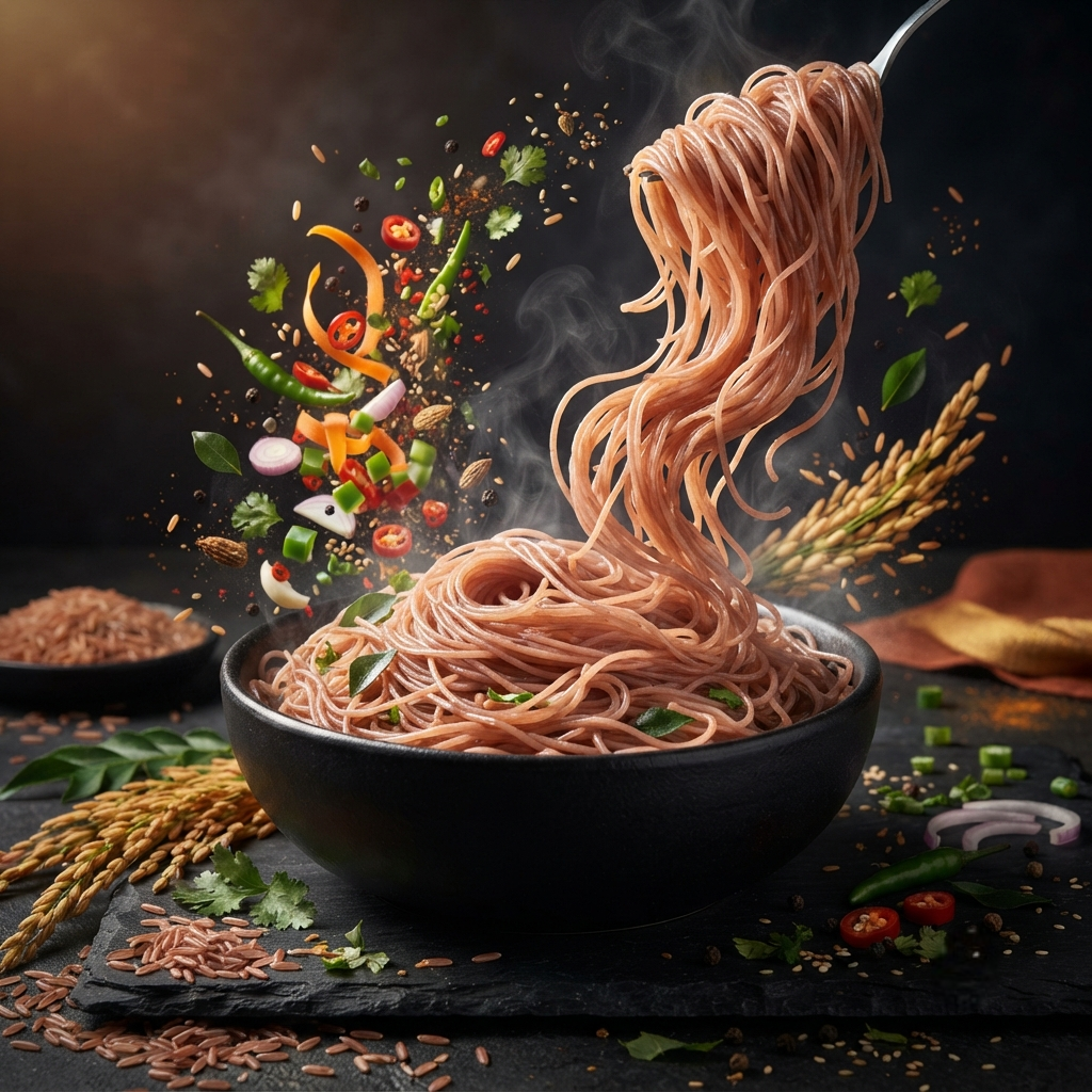 Poongar Noodles