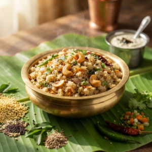 Thinai Rava – Foxtail Millet Rava