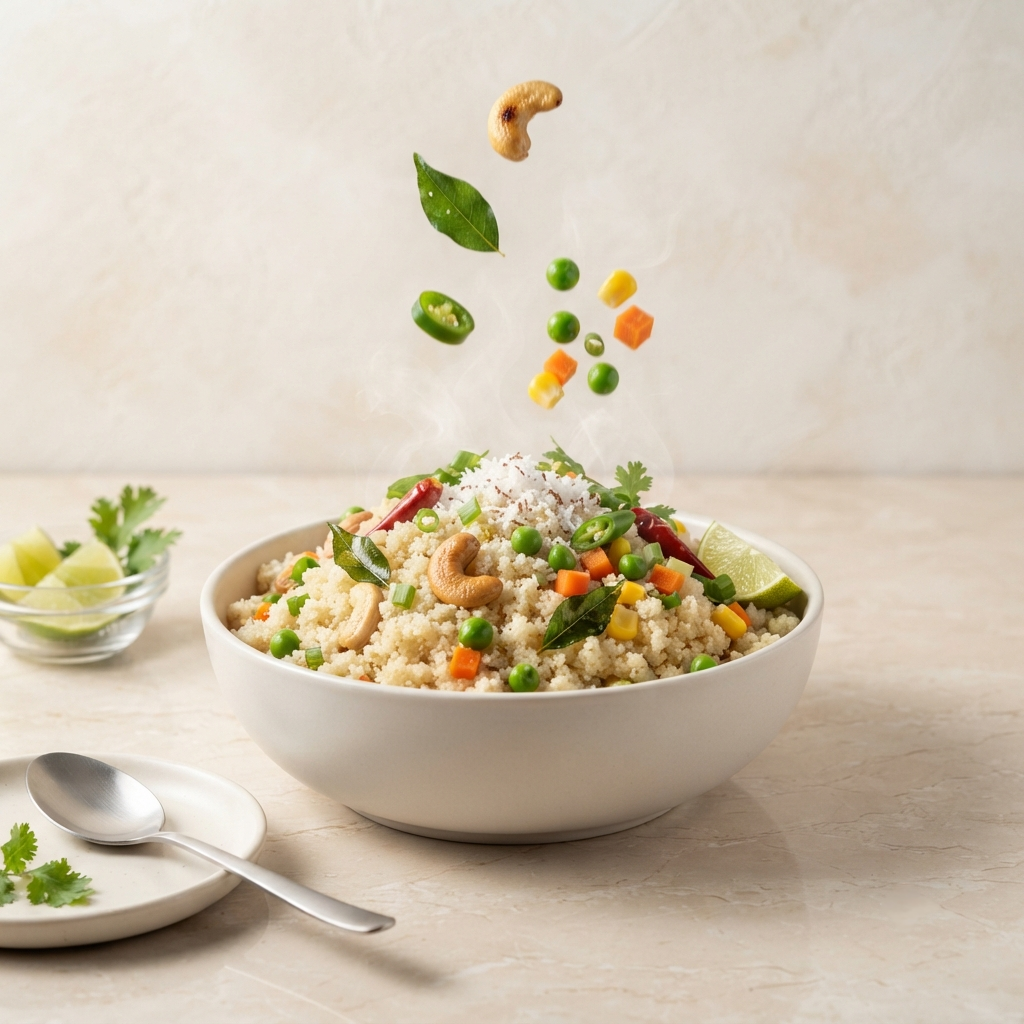 Siruthaniya Ravai – Multimillet Rava