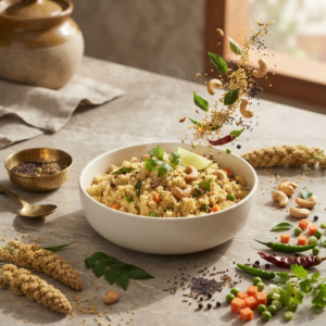Solam Rava – Sorghum Rava