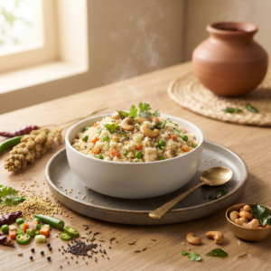 Varagu Rava /Kodo Millet Rava