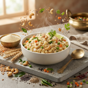 Wheat Rava / Godhumai Rava