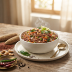 Finger Millet Vermicelli / Ragi Semiya