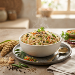Foxtail millet Vermicelli / Thinai Semiya
