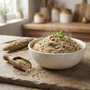Pearl Millet Vermicelli / Kambu Semiya