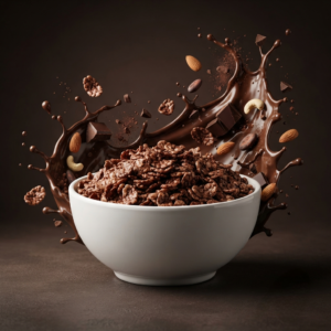 Chocolate Aval