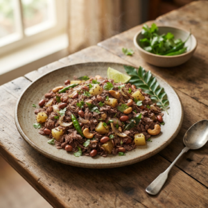 Horse Gram Flattened / Kollu aval