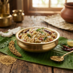 Kodo Millet Flattened Rice / Varagu Aval