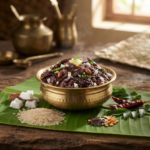 Karuppu Kavuni Flattened Rice / Karuppu Kavuni Aval