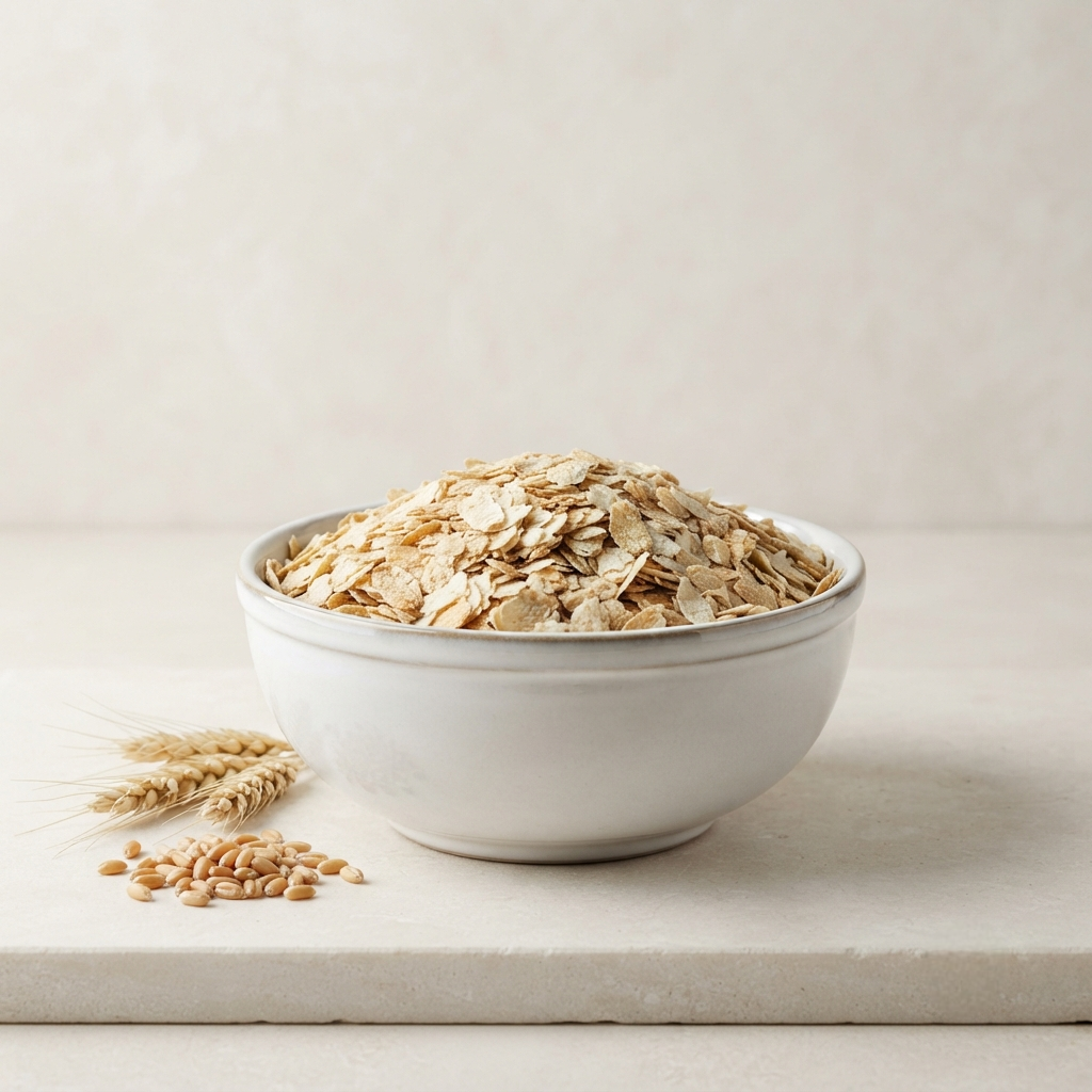 Wheat Flattened Rice / Godhumai Aval