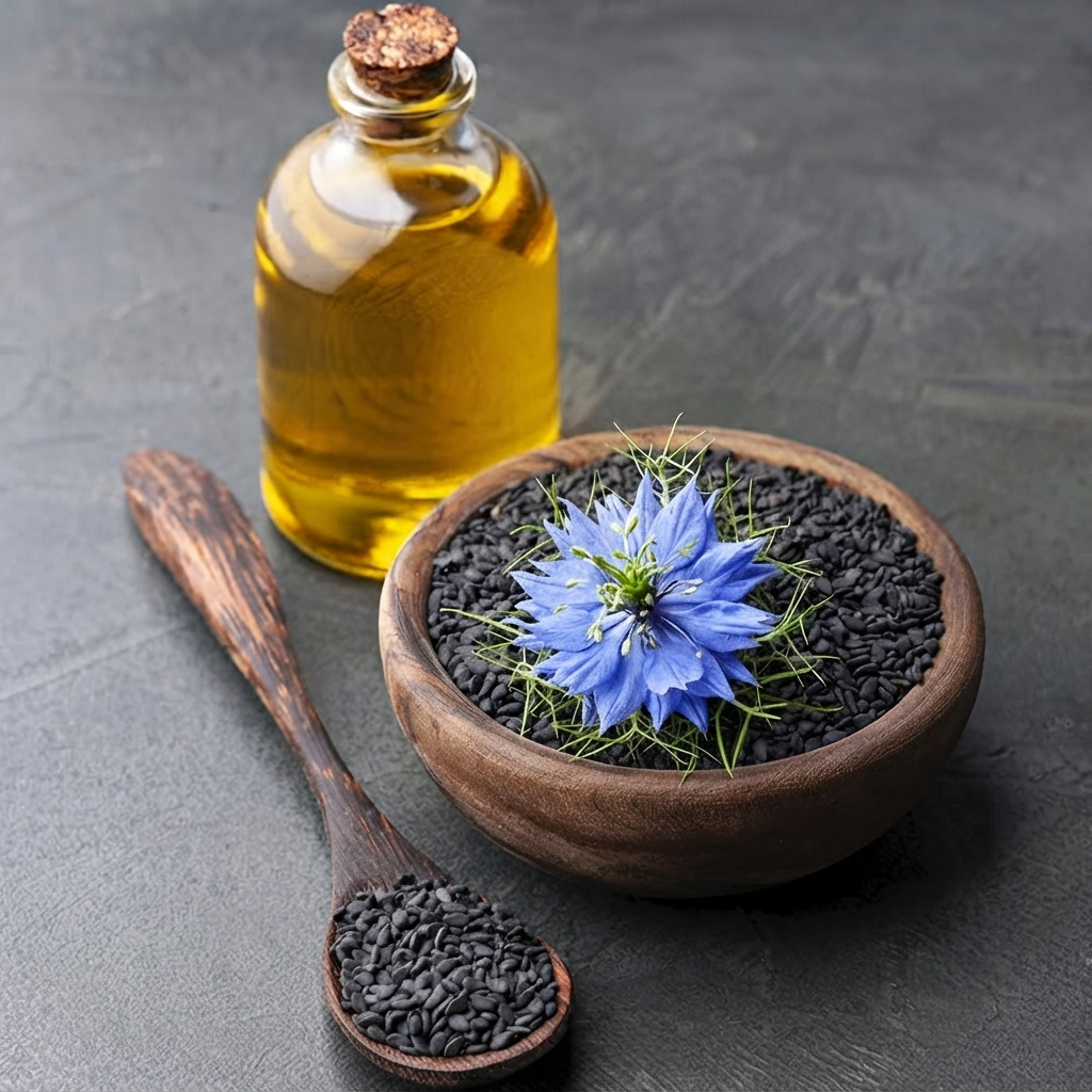 Black Cumin / Karunjeeragam