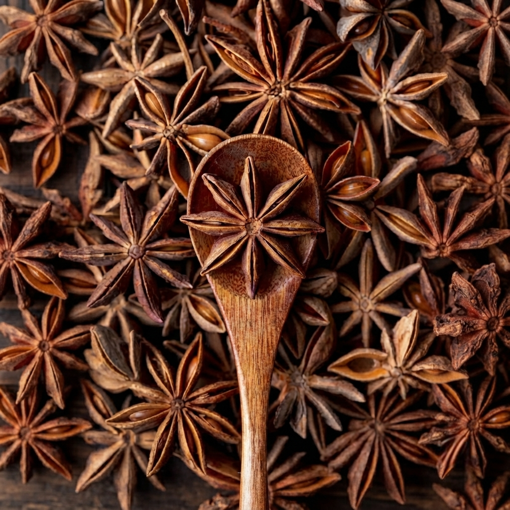Star Anise / Annachi Mokku