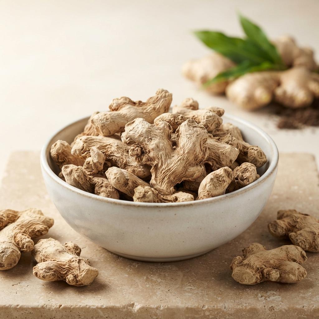 Dried Ginger / Sukku