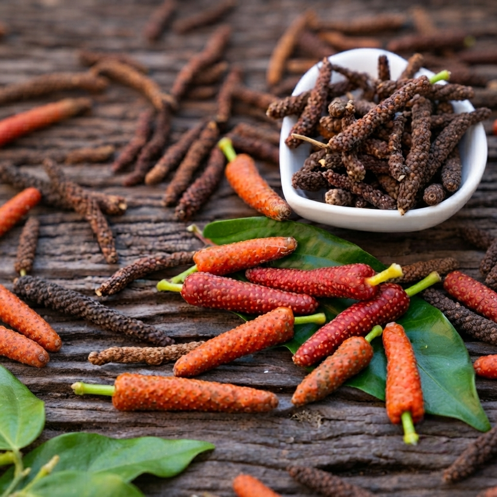 Long Pepper / Thippili