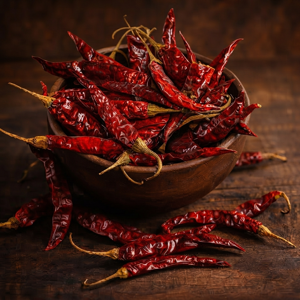 Red Chilli / Vara Milagai