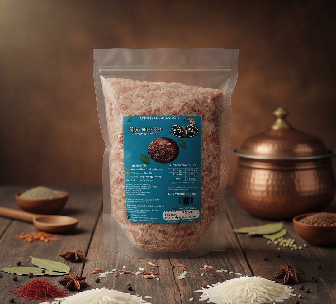 Rajamudi Rice