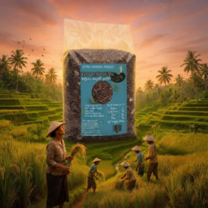 Black Rice / Karuppu Kavuni Arisi