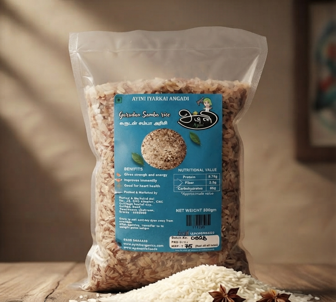 Garudan Samba Rice