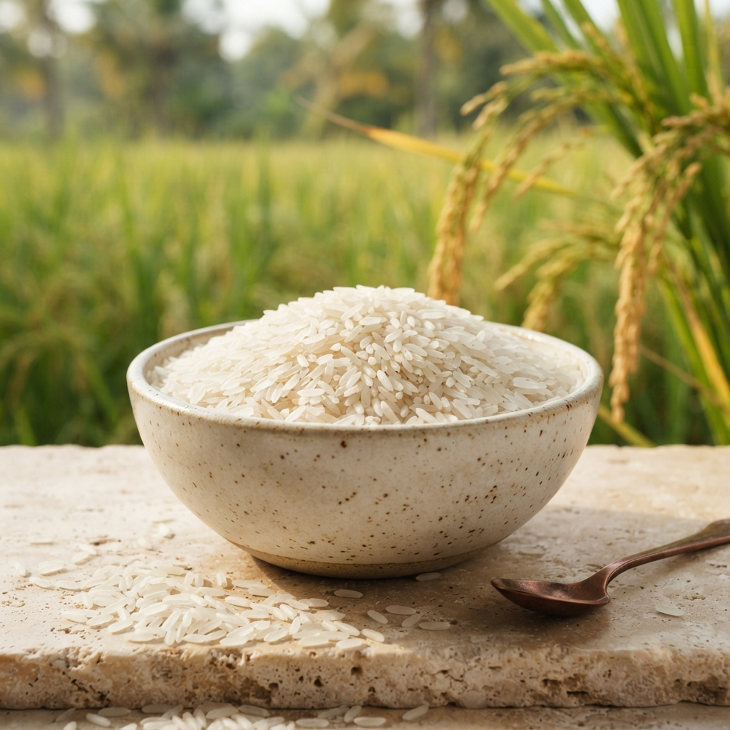 Akshaya Ponni Rice / Ponni Arisi