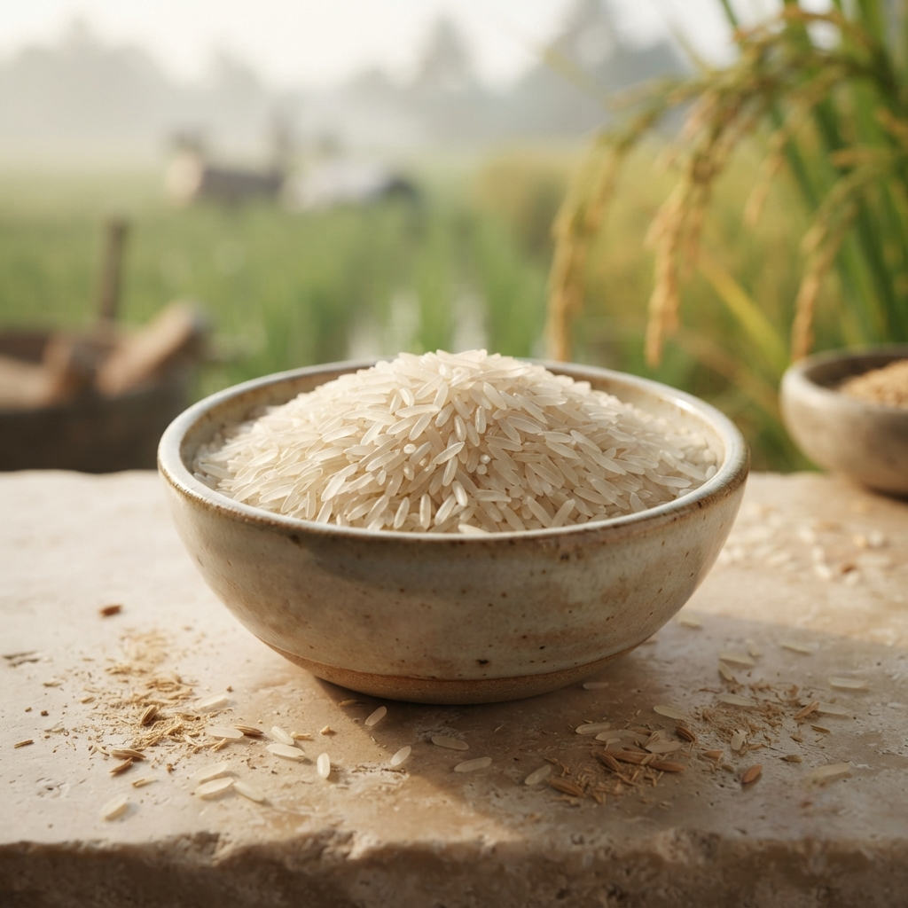 Bhavani Rice