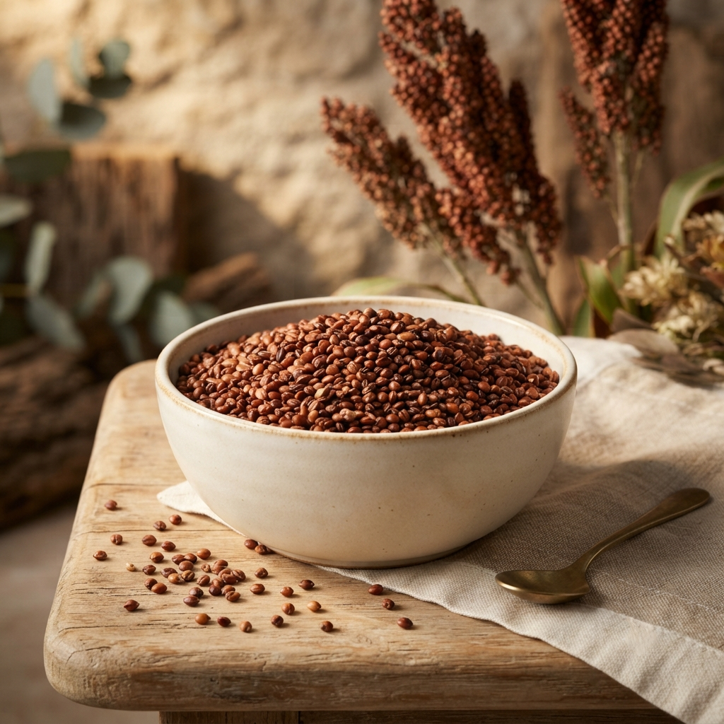 Red Sorghum / Sivappu Solam