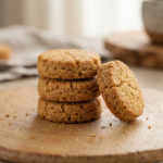Foxtail Millet Cookies / Thinai Biscuits