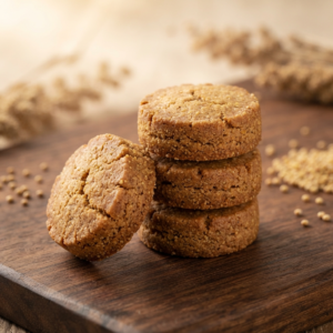 Kodo Millet Cookies / Varagu Biscuits