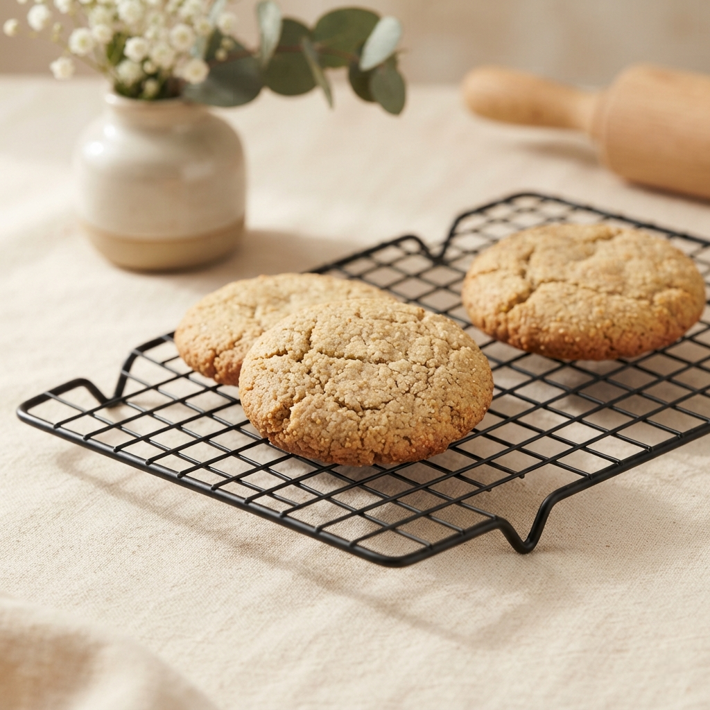 Little Millet Cookies / Saamai Biscuits