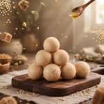 Little millet Laddu / Saamai Laddu