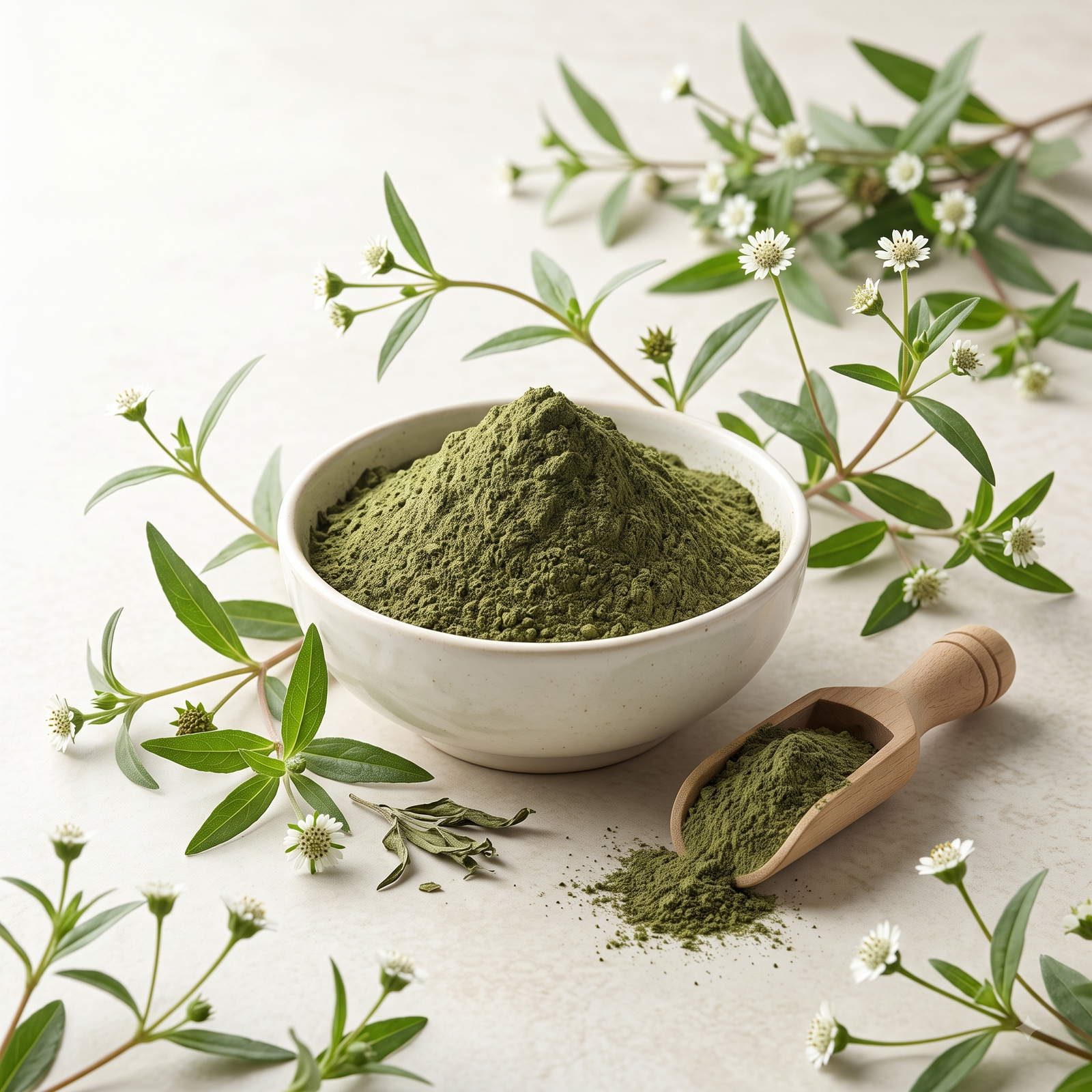 Bhringraj Powder / Karisalankanni Podi