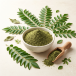 Curry leaves Powder/ Karuveppilai Podi