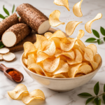 Tapioca Chips / Maravalli Kilangu Chips