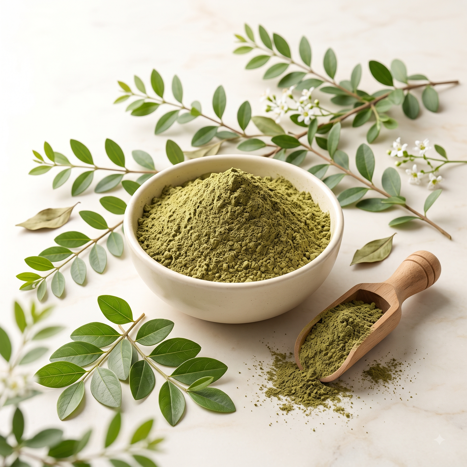 Henna Powder / Maruthani Podi