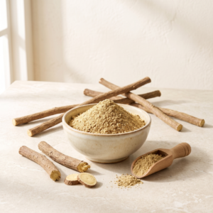 Mulethi Powder / Athimathuram Podi
