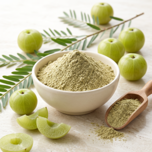 Amla Powder / Nellikai Podi