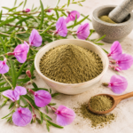 Spade Flower Powder / Orithal Thamarai Podi