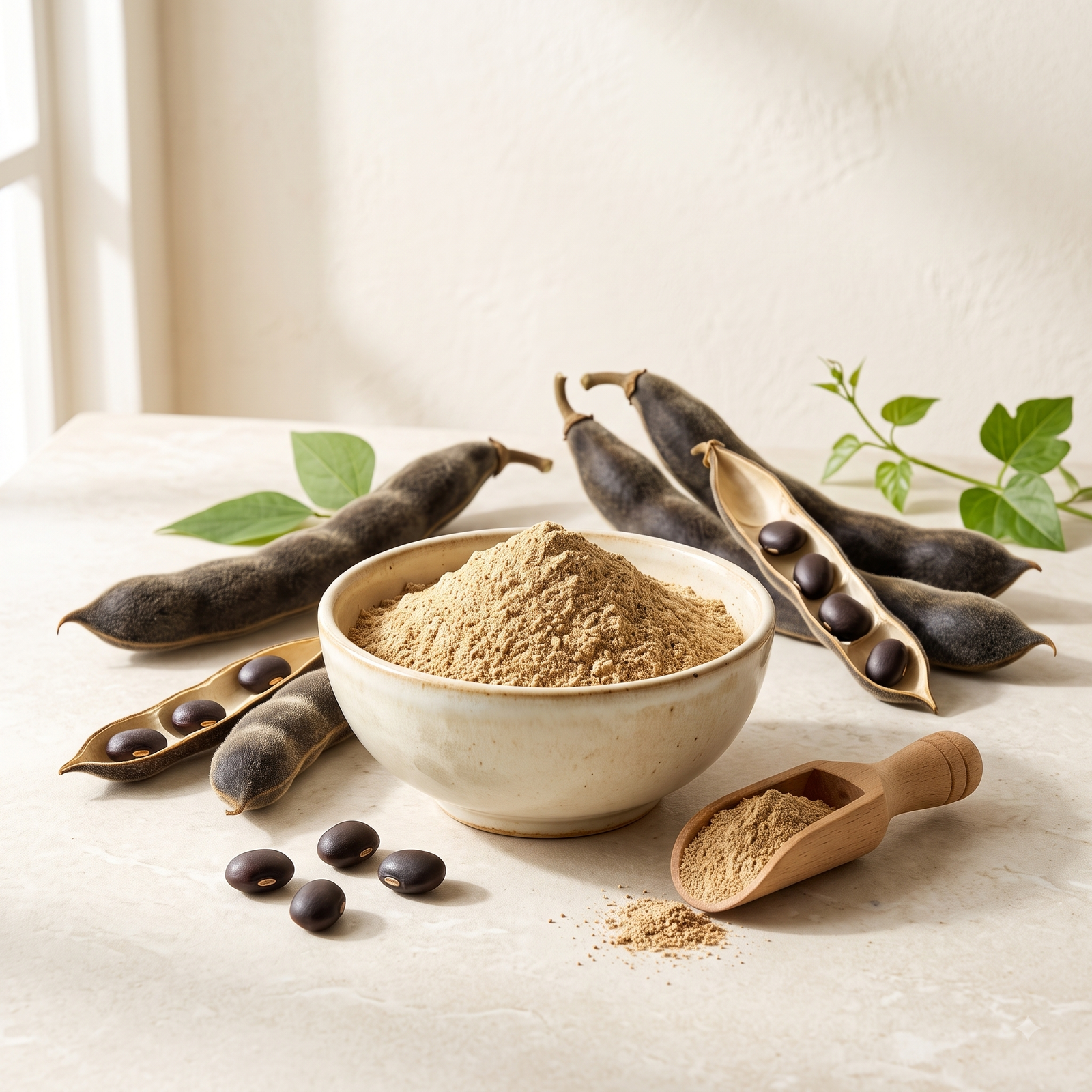 Mucuna Pruriens Powder/ Poonaikali Podi