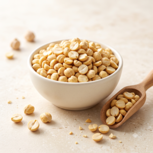 Bengal Gram Roasted / Pottu Kadalai