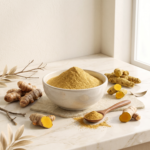 Wild Turmeric Powder / Kasthuri Manjal