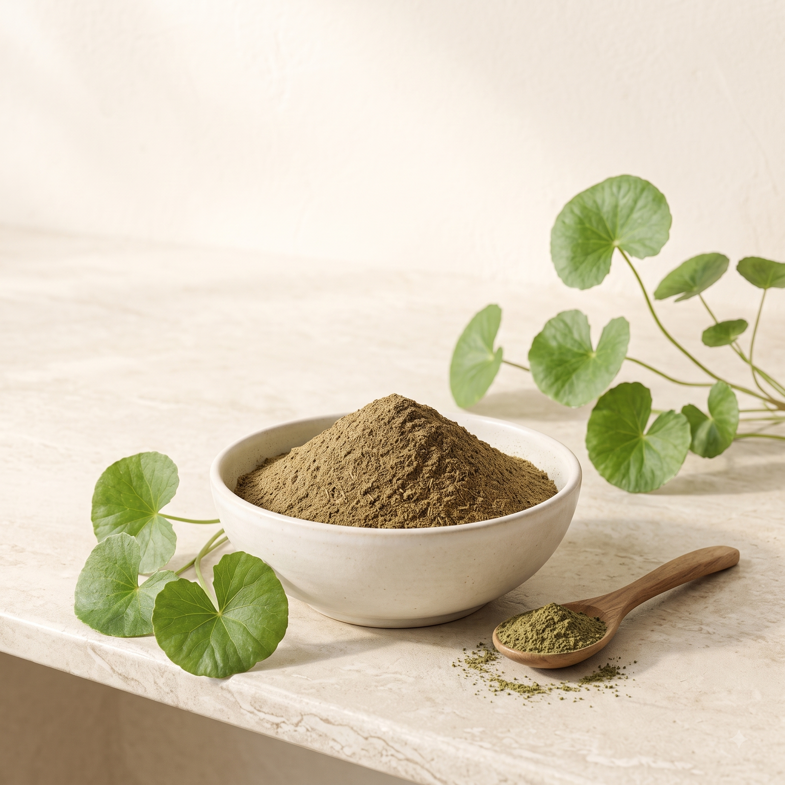 Indian pennywort / Vallarai Podi