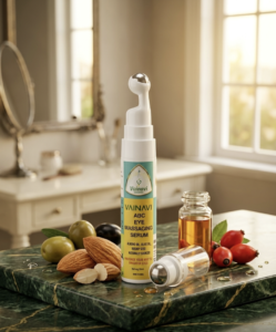 ABC eye massaging serum