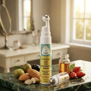 ABC eye massaging serum