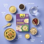 Foxtail Millet Pongal Mix / Thinai Pongal Mix
